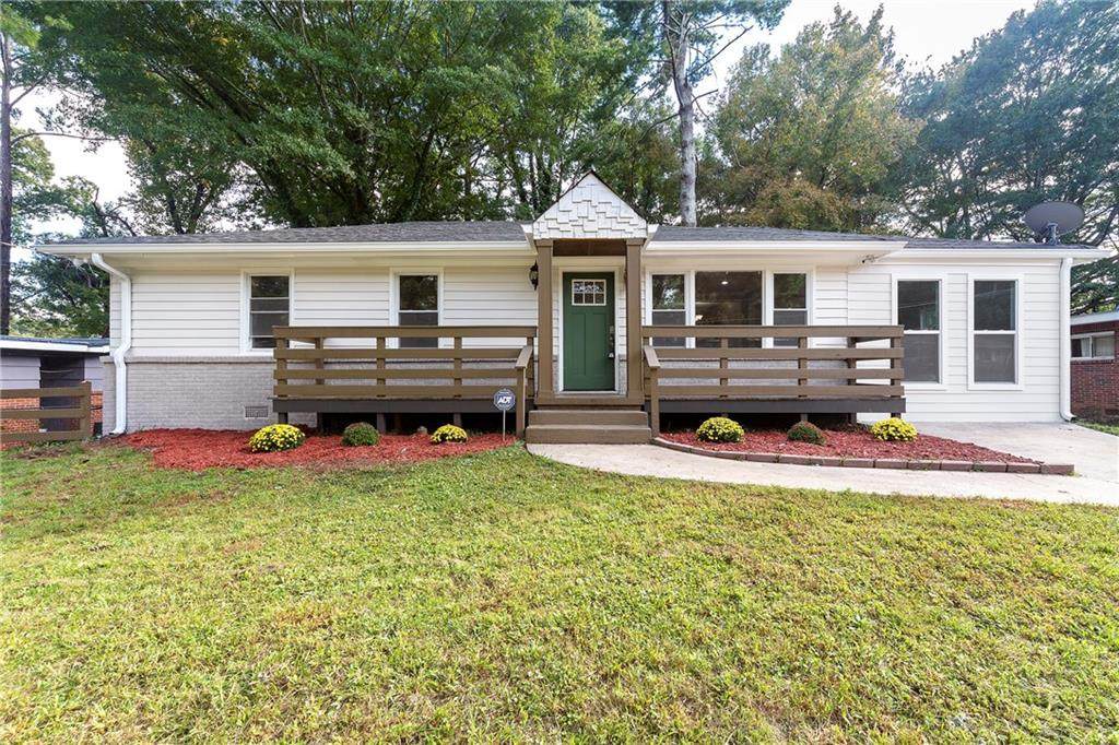 2841 Monterey Drive - Photo 1