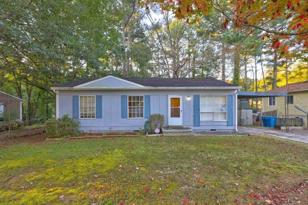 462 Ridgecrest Drive - Photo 1