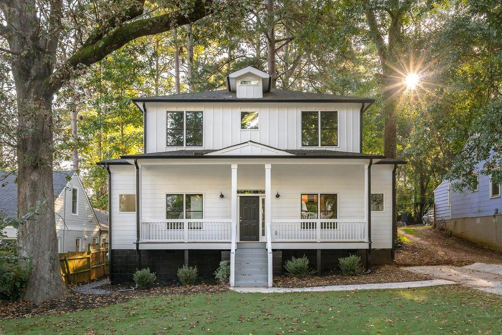 1022 Candler Street - Photo 1