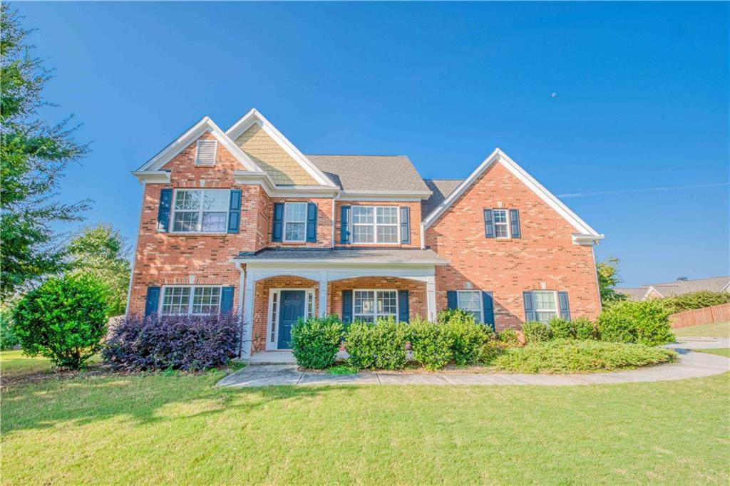 4203 Crestwood Bend Circle - Photo 1