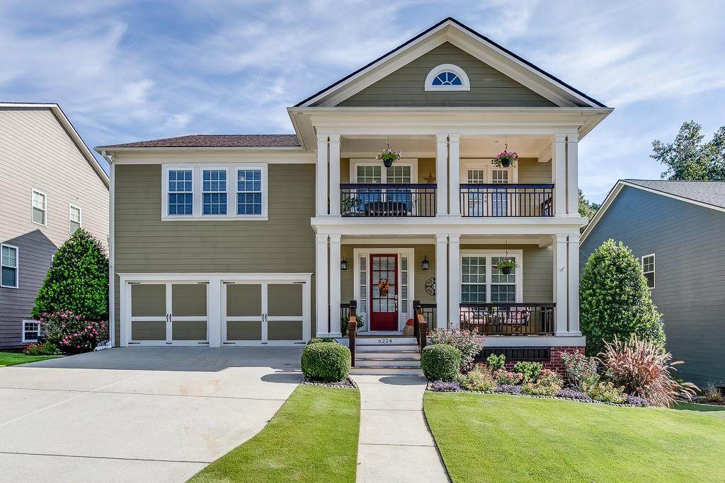 6224 Cedar Spring Lane - Photo 1