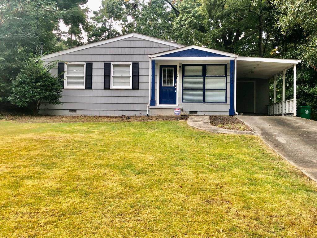2742 Skyland Drive - Photo 1