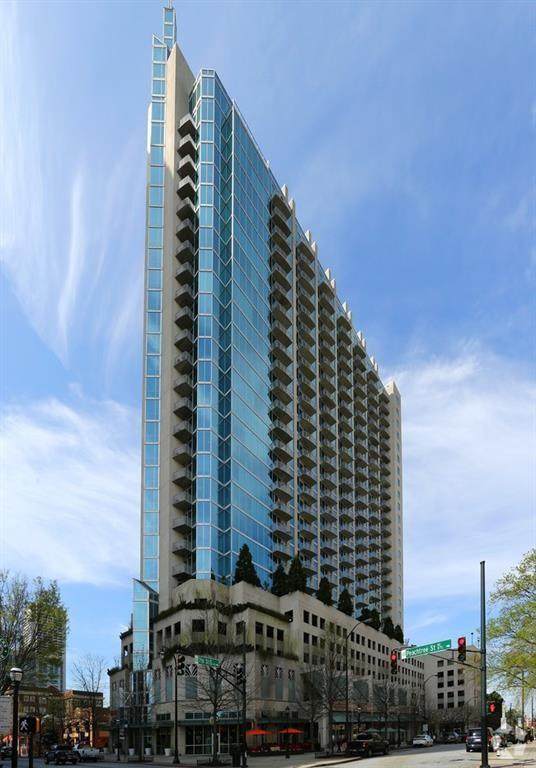 860 Peachtree Street - Photo 1