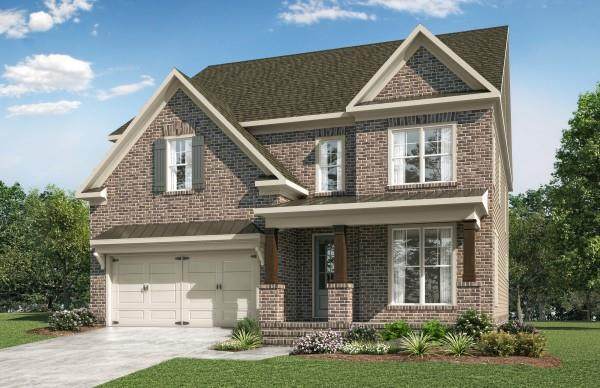 1282 Cauley Creek Overlook - Photo 1