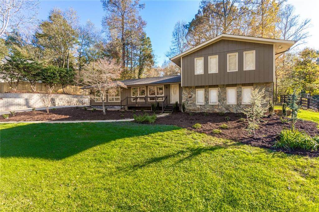 5414 Woodberry Circle - Photo 1