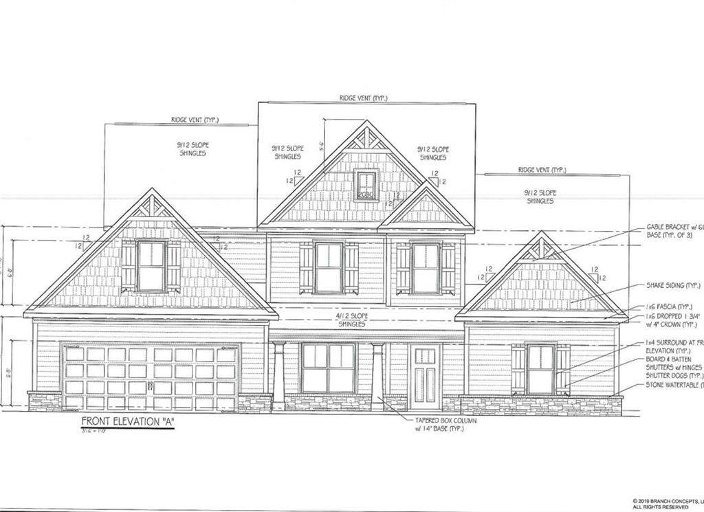 176 Stoneledge Trace - Photo 1