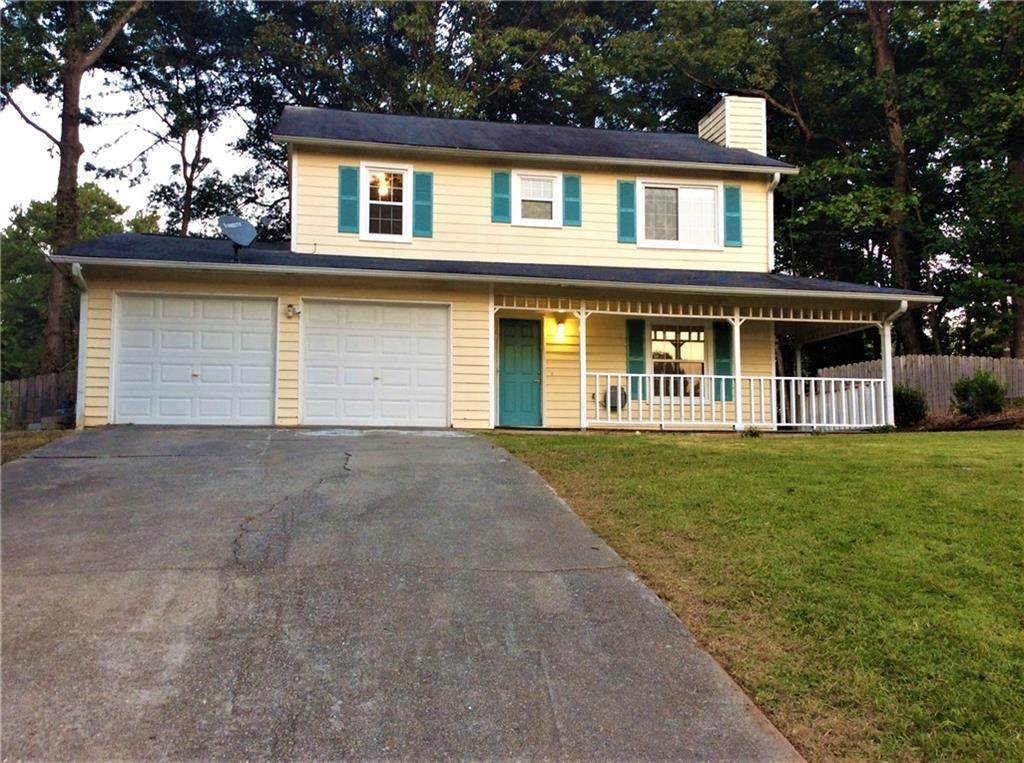 1833 Jarrett Drive - Photo 1