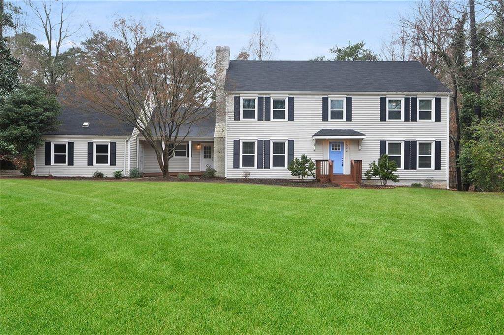 1544 Huntingdon Trail - Photo 1