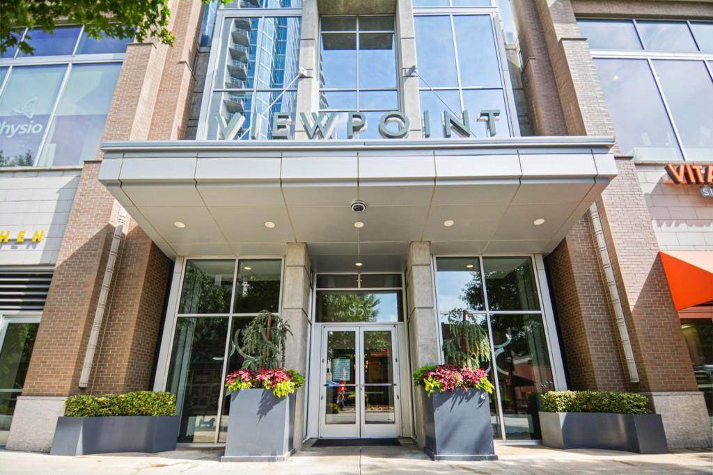 855 Peachtree Street - Photo 1