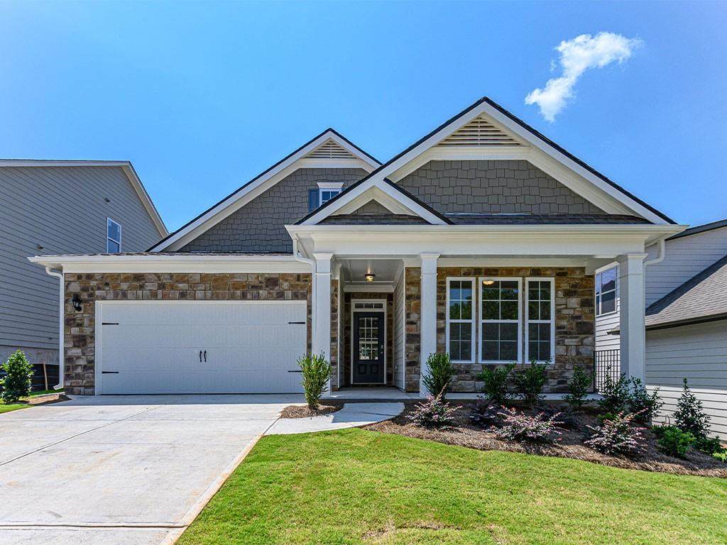 129 Overlook Ridge Way - Photo 1