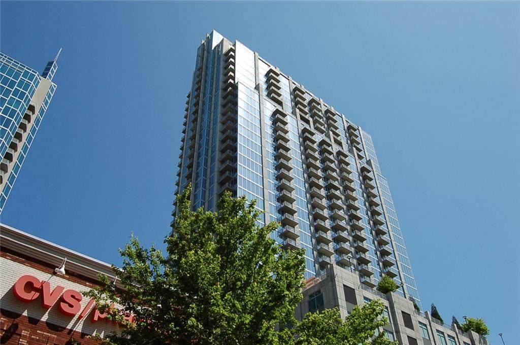 855 Peachtree Street - Photo 1