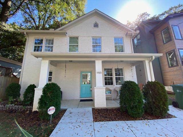 1153 Wade Street - Photo 1