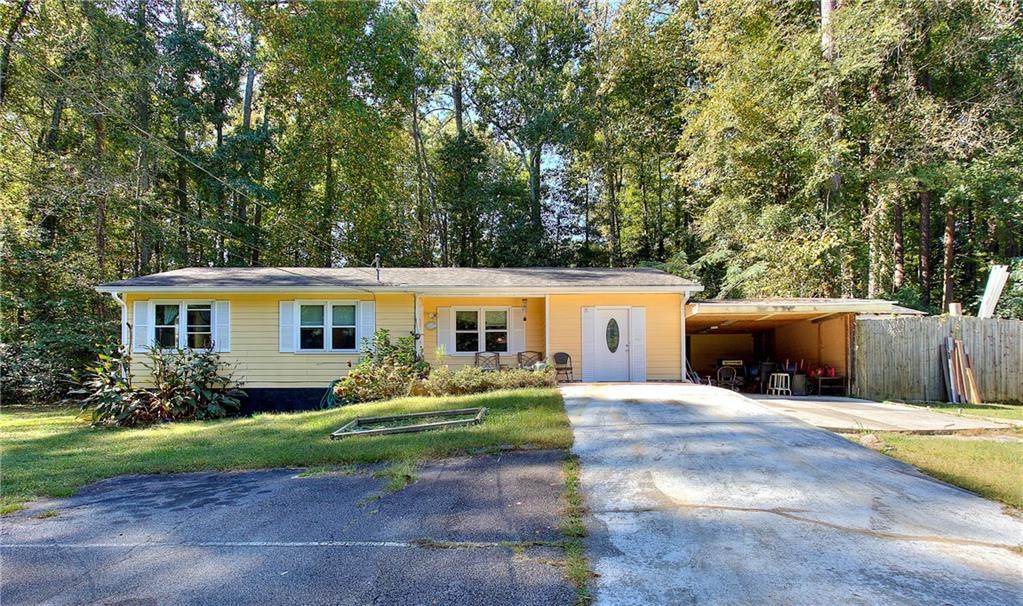 447 Hillcrest Road - Photo 1