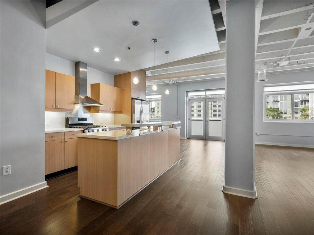 805 Peachtree Street - Photo 1