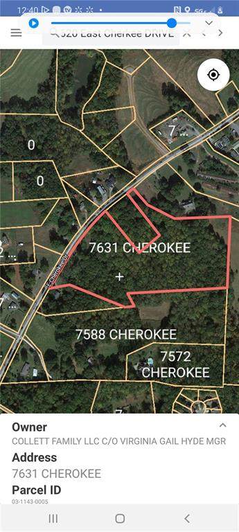 7620 East Cherokee Drive - Photo 1