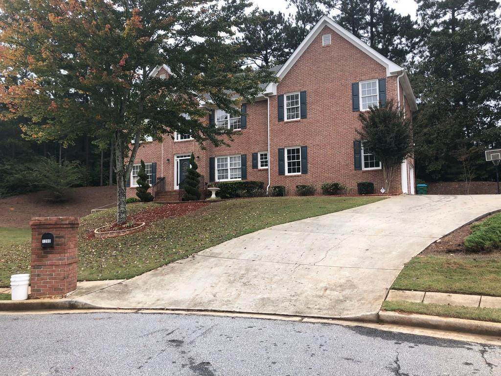 1200 Runnelwood Trail - Photo 1