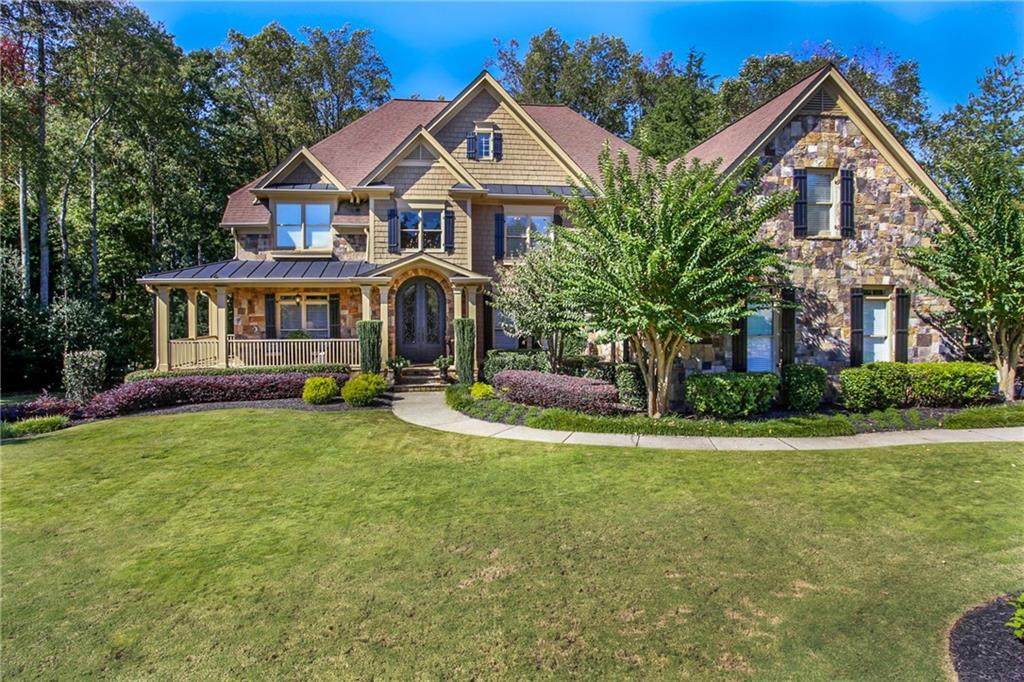2160 Wood Falls Drive - Photo 1
