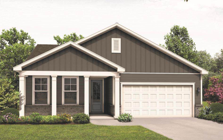 412 Riverwood Pass - Photo 1