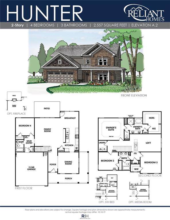 1468 Cozy Cove Lane - Photo 1