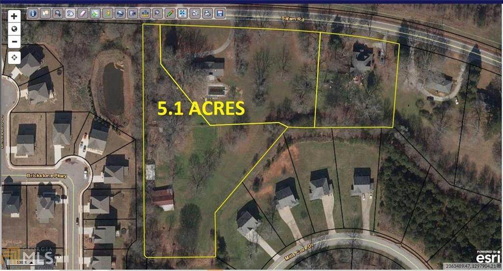 4929 4927.4977 Salem Road - Photo 1