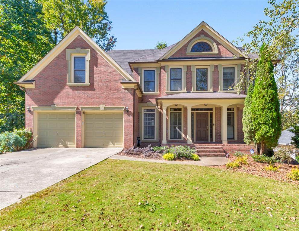 1571 Emerald Glen Drive - Photo 1