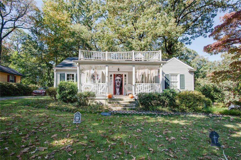 2144 Adams Drive - Photo 1