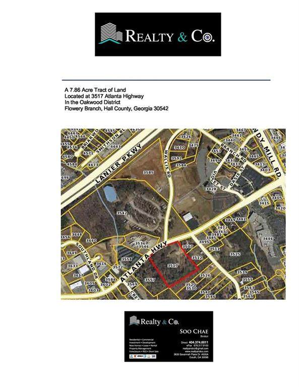 3517 Atlanta Highway - Photo 1