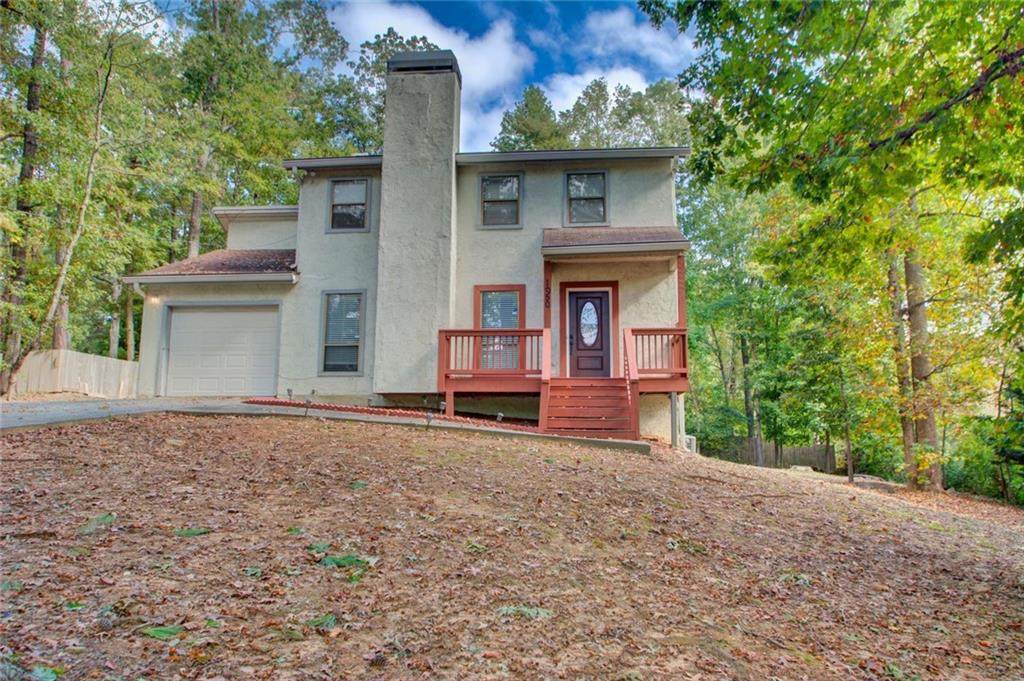 1050 Pitts Road - Photo 1
