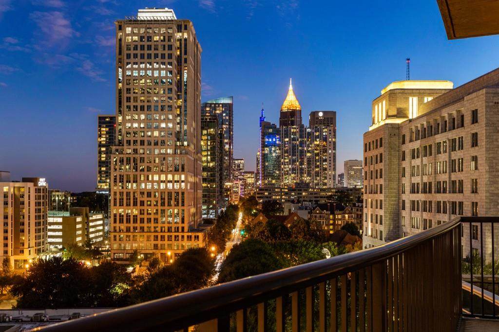 1080 Peachtree Street - Photo 1