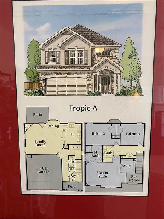 508 Sprayberry Drive - Photo 1