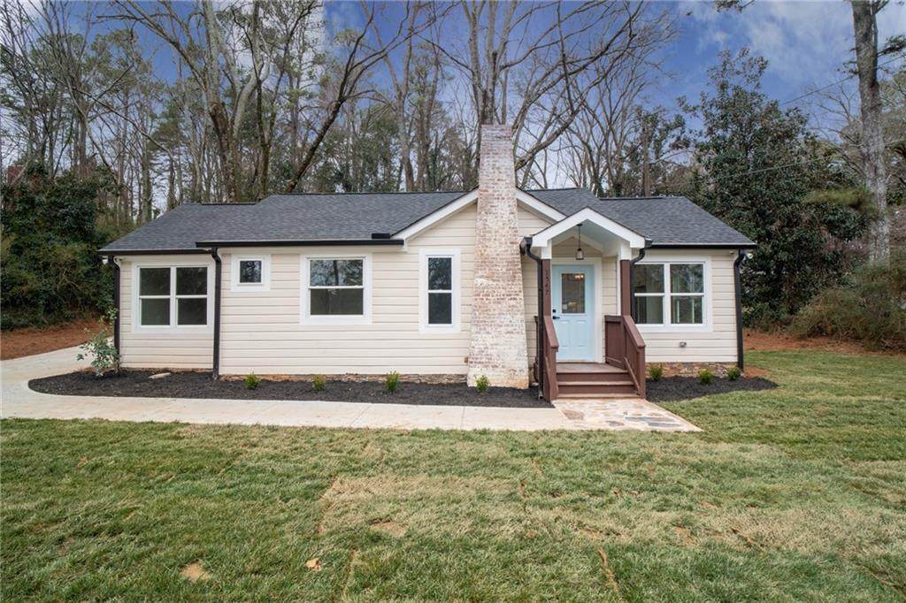 1547 Bells Ferry Road - Photo 1