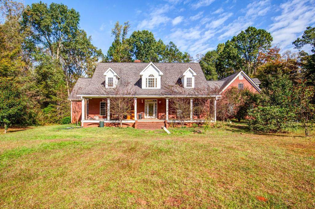 1550 Goolsby Road - Photo 1
