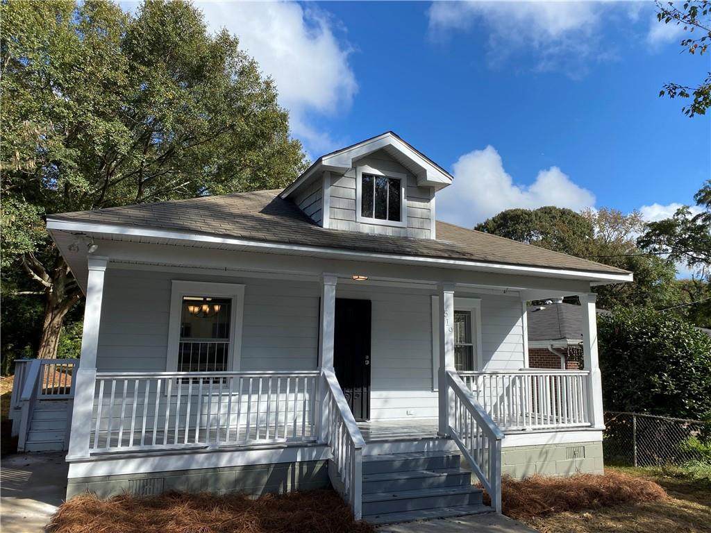 519 Mount Zion Road - Photo 1