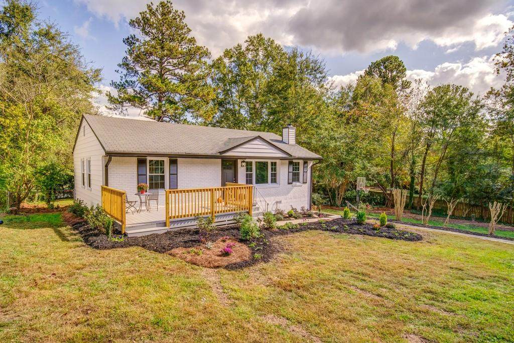2755 Sanford Road - Photo 1