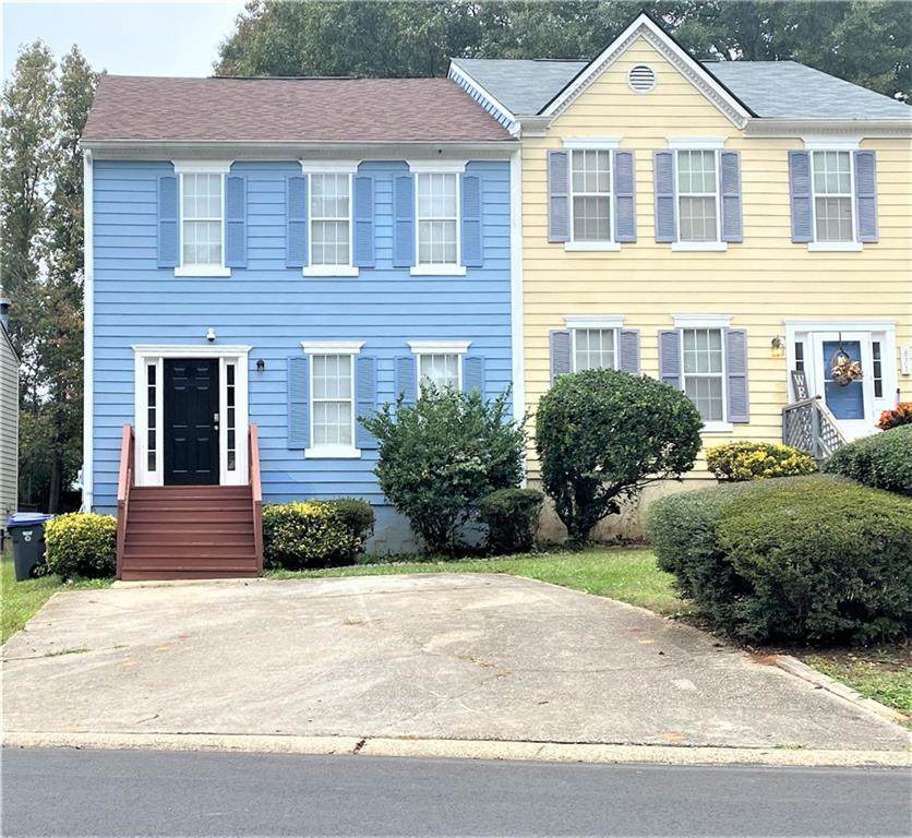 875 Heritage Valley Road - Photo 1