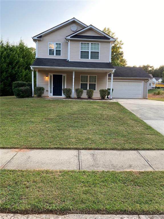 1803 Meadow Walk Drive - Photo 1