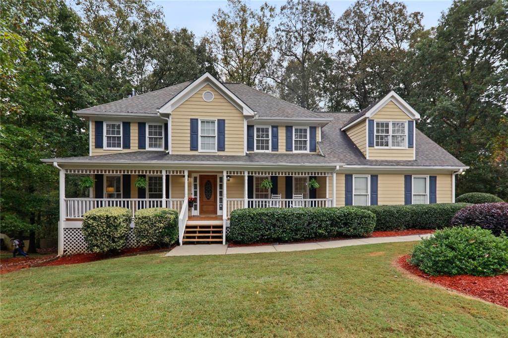 3832 Grahams Port Lane - Photo 1