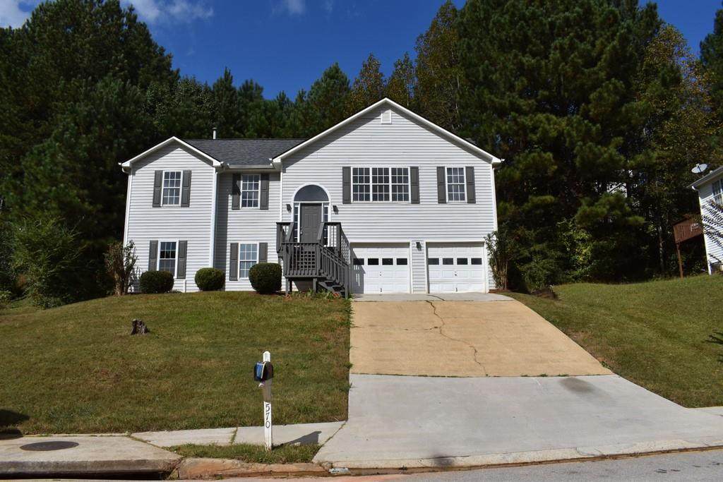 570 Saddle Path Bend - Photo 1