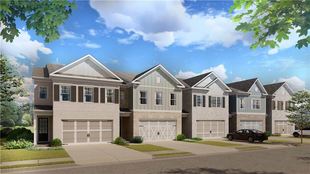 6040 Bracken Brown Drive - Photo 1