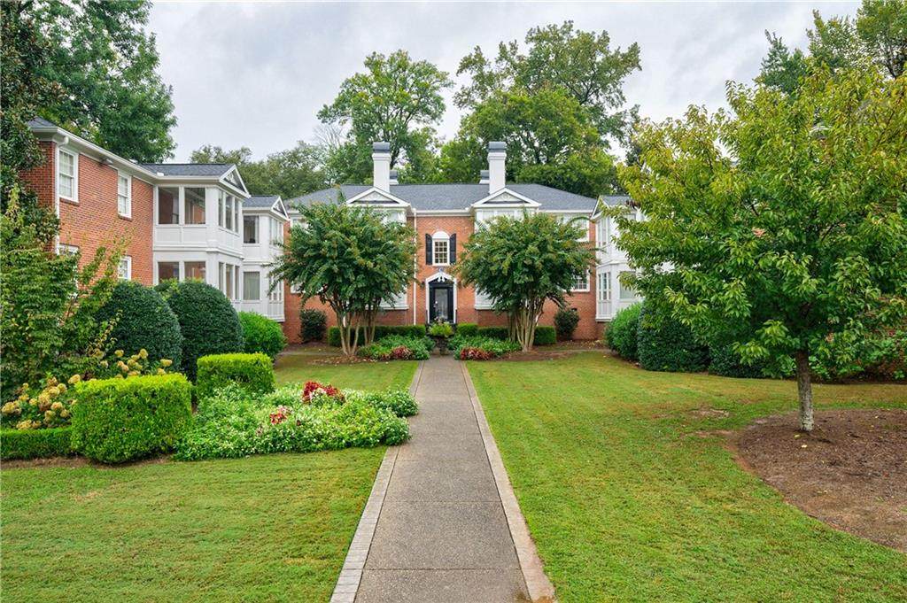 115 Peachtree Memorial Drive - Photo 1