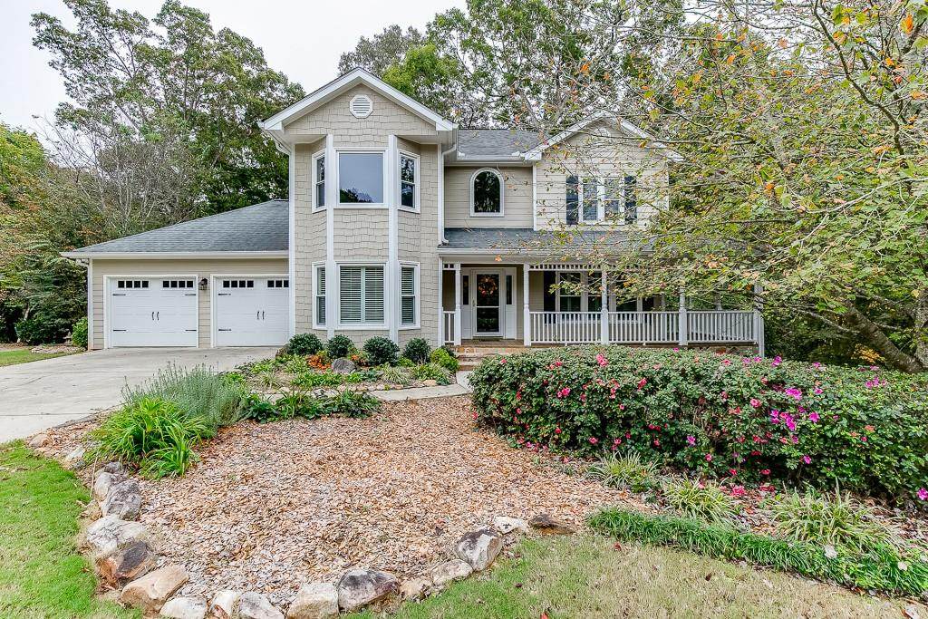 6655 Lake Run Drive - Photo 1