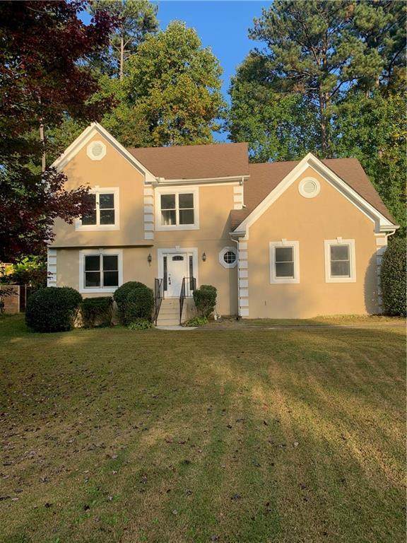 1435 Dickens Creek Court - Photo 1