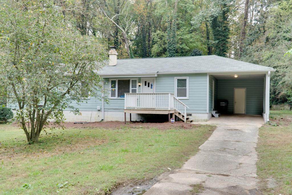 6025 Blackhawk Trail - Photo 1