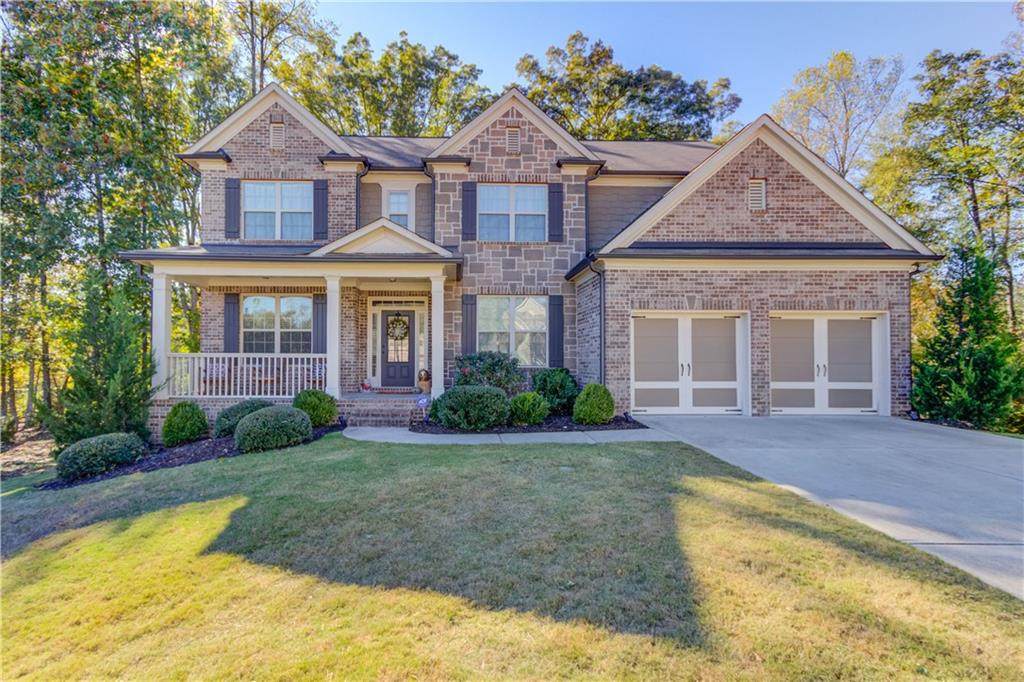 3601 Ivy Lawn Drive - Photo 1