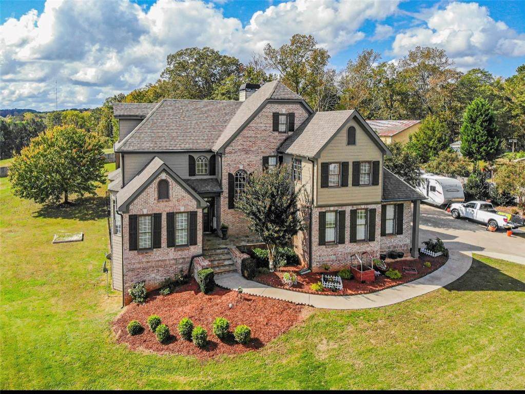 1000 Carl Bramlett Road - Photo 1