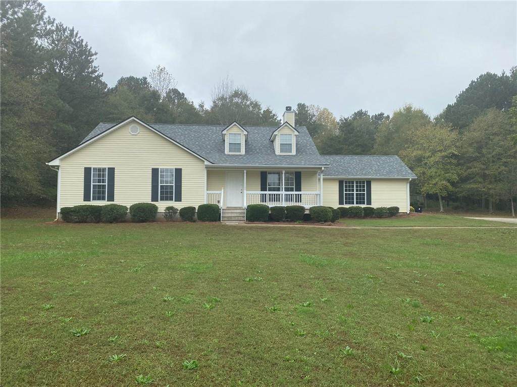 1102 Carl Bethlehem Road - Photo 1