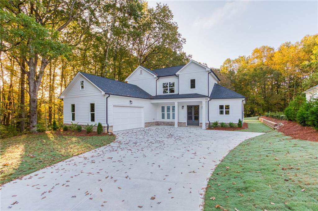 3428 Lower Roswell Drive - Photo 1