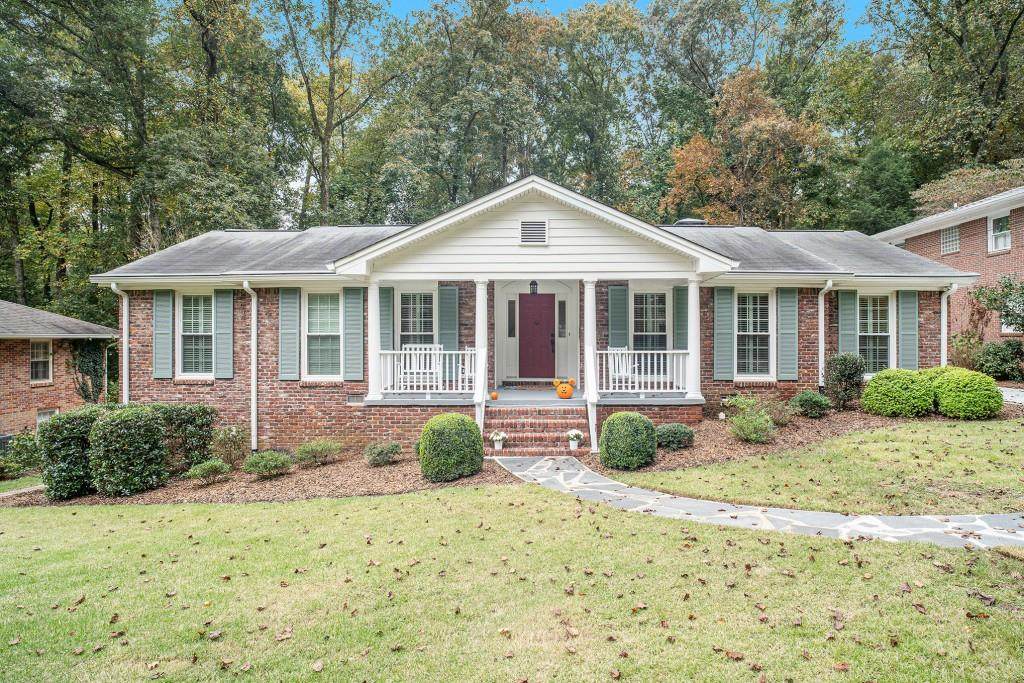 2093 Spring Creek Road - Photo 1