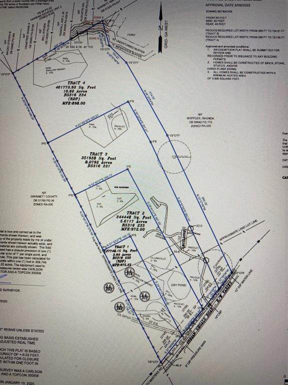 2758 Indian Shoals Road - Photo 1