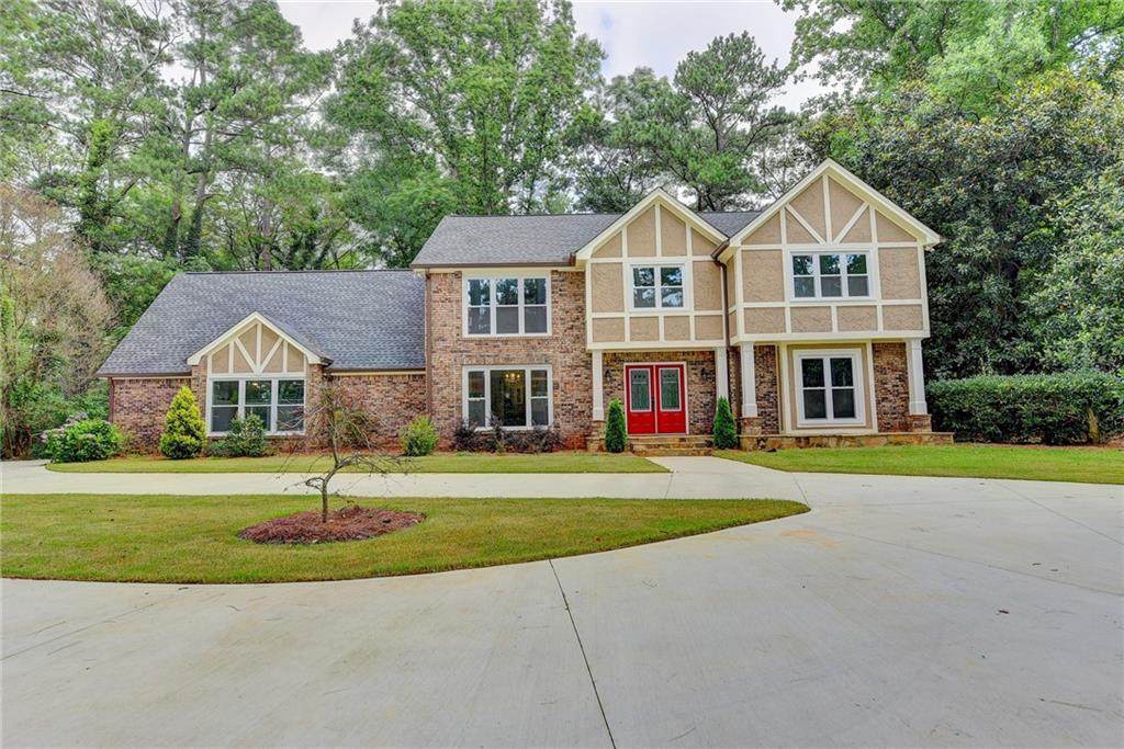 1510 Sunnybrook Farm Road - Photo 1